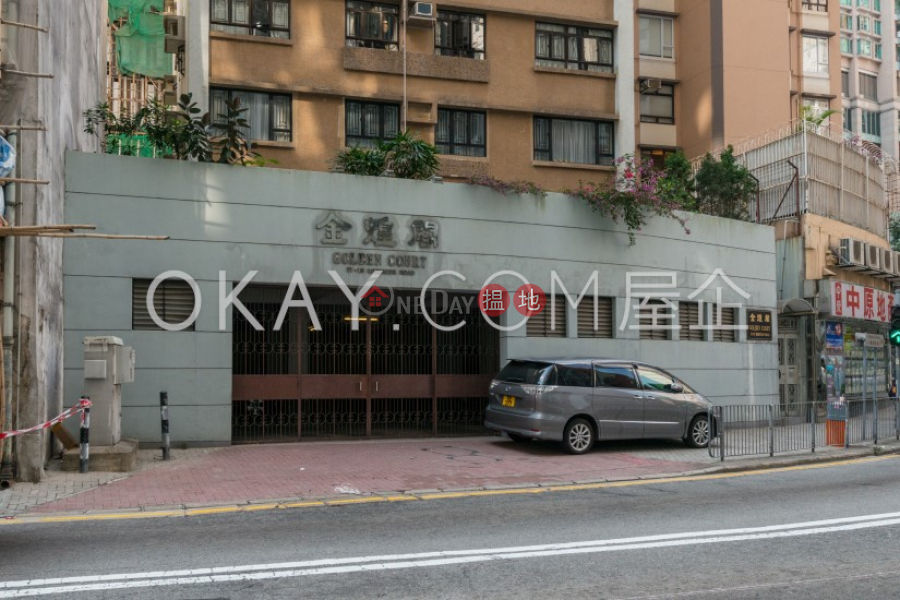 HK$ 50,000/ month Golden Court | Western District, Tasteful 3 bedroom on high floor with parking | Rental