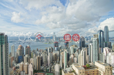 Efficient 3 bedroom on high floor with harbour views | For Sale | Scenic Heights 富景花園 _0