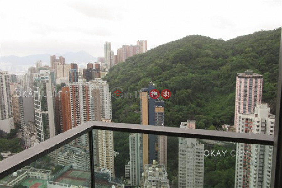 HK$ 27,000/ 月-雋琚-灣仔區|1房1廁,極高層,露台雋琚出租單位