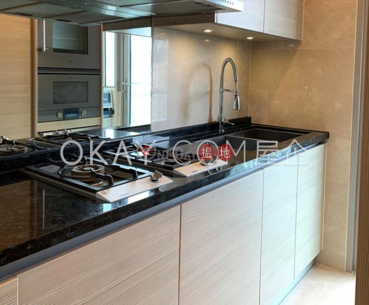 Unique 3 bedroom on high floor with balcony | Rental, 200 Queens Road East | Wan Chai District | Hong Kong | Rental HK$ 65,000/ month