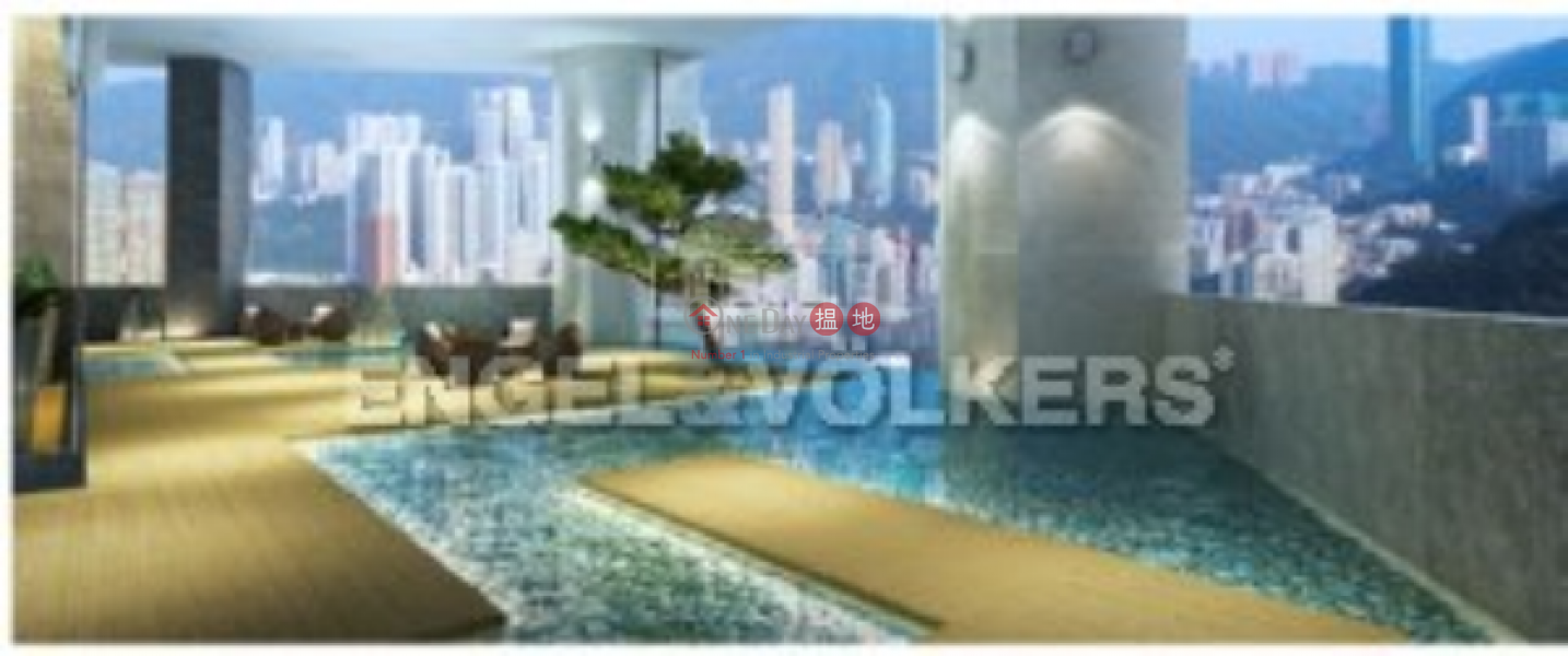 2 Bedroom Flat for Sale in Wan Chai, The Oakhill 萃峯 Sales Listings | Wan Chai District (EVHK24075)