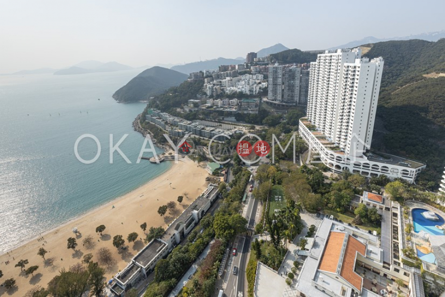 HK$ 115,000/ month | Grosvenor Place Southern District Unique 4 bedroom on high floor with sea views & balcony | Rental
