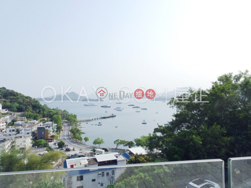 Gorgeous house with sea views, rooftop & balcony | Rental | Tai Mong Tsai Tsuen 大網仔村 Rental Listings
