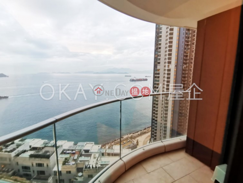 Gorgeous 3 bedroom with sea views, balcony | Rental | 688 Bel-air Ave | Southern District Hong Kong, Rental | HK$ 58,000/ month