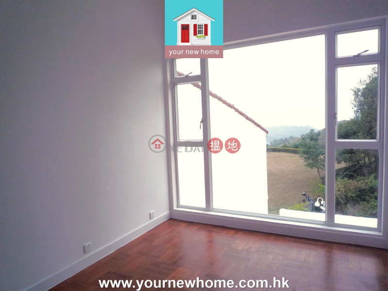 Clearwater Bay Family House | For Rent, Las Pinadas 松濤苑 Rental Listings | Sai Kung (RL2395)