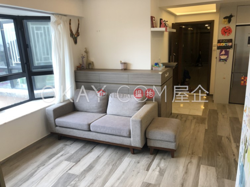 Luxurious 2 bed on high floor with harbour views | Rental | 52 Conduit Road | Western District Hong Kong, Rental HK$ 32,000/ month