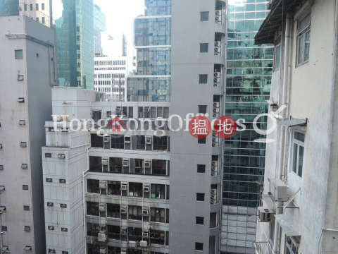 Office Unit for Rent at Hoseinee House, Hoseinee House 賀善尼大廈 | Central District (HKO-60576-ACHR)_0