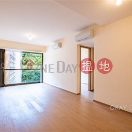 Charming 2 bedroom with balcony | Rental, Block 1 New Jade Garden 新翠花園 1座 | Chai Wan District (OKAY-R316624)_0