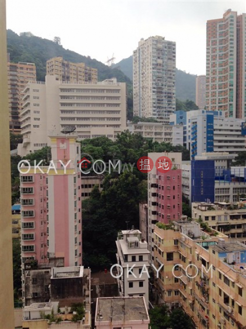 Intimate 2 bedroom in Wan Chai | For Sale | Gold Harbour Mansion 金港大廈 _0