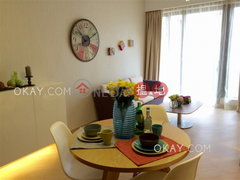 Popular 1 bedroom with balcony | Rental|Wan Chai DistrictPark Haven(Park Haven)Rental Listings (OKAY-R99251)_0