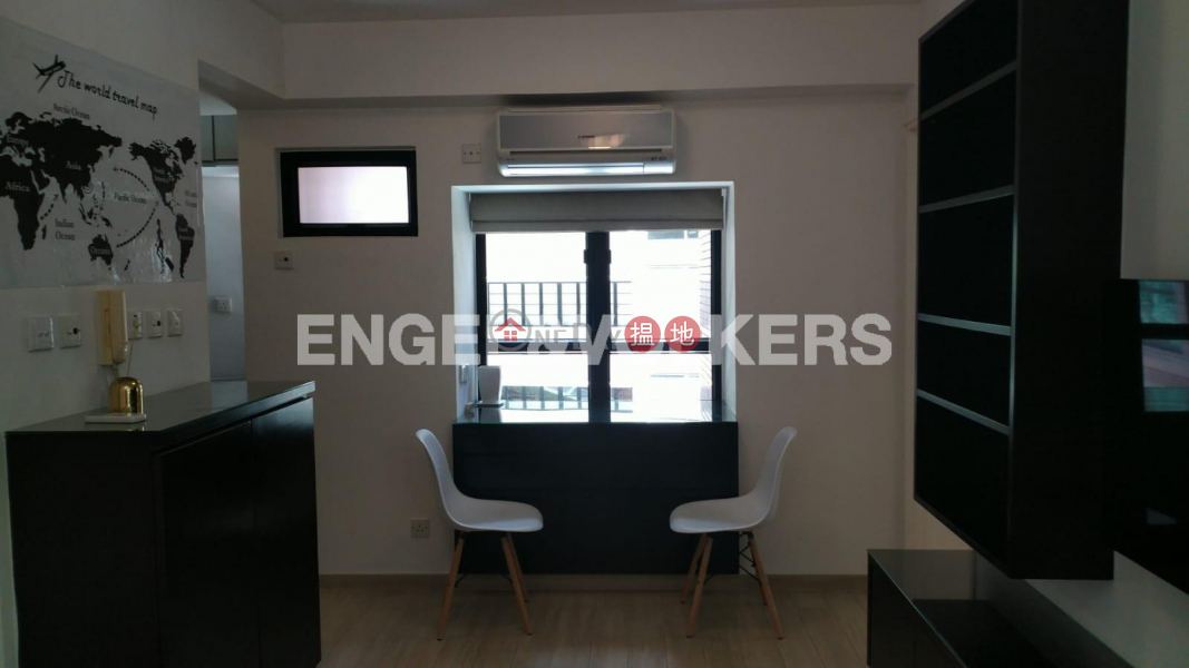 HK$ 33,000/ month Scenic Rise Western District 1 Bed Flat for Rent in Mid Levels West