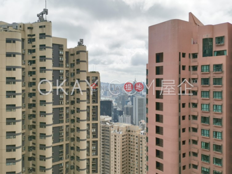 香港搵樓|租樓|二手盤|買樓| 搵地 | 住宅出租樓盤-2房1廁,實用率高,極高層,星級會所曉峰閣出租單位