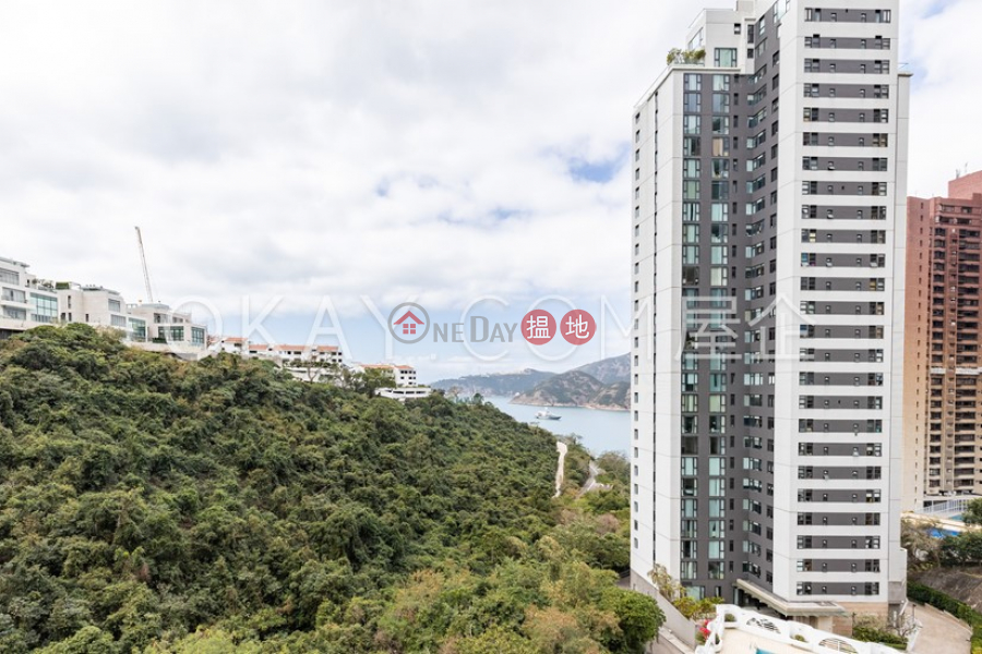 HK$ 52,000/ month | South Bay Towers, Southern District, Charming 2 bedroom with sea views, balcony | Rental