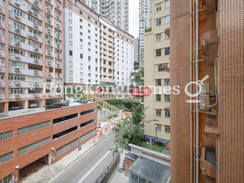 香港搵樓|租樓|二手盤|買樓| 搵地 | 住宅-出租樓盤羅便臣道42號兩房一廳單位出租