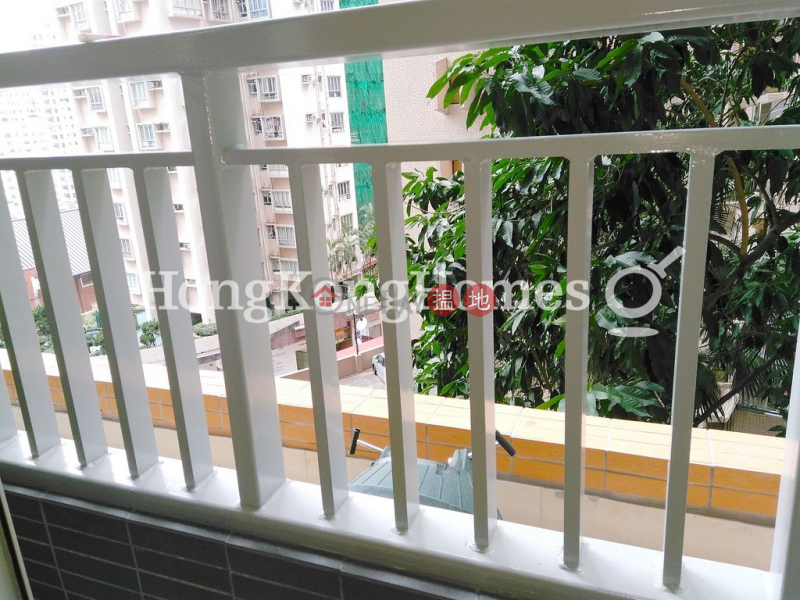3 Bedroom Family Unit for Rent at Rhine Court, 80-82 Bonham Road | Western District | Hong Kong Rental | HK$ 38,500/ month