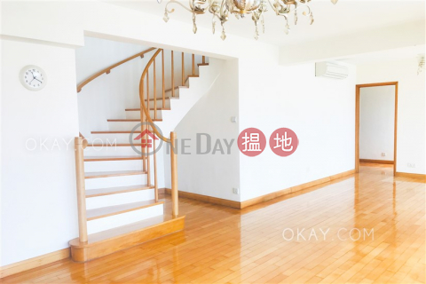 Lovely 4 bedroom on high floor with parking | Rental | The Waterfront Phase 2 Tower 5 漾日居2期5座 _0