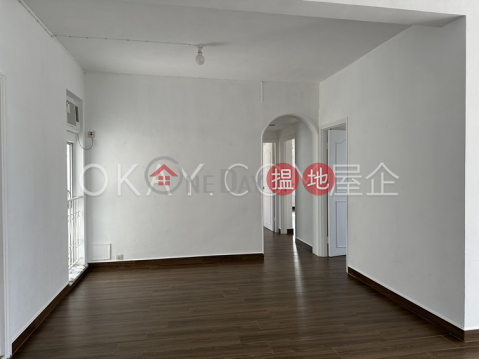 Nicely kept 3 bed on high floor with sea views | Rental | Four Winds 恆琪園 _0