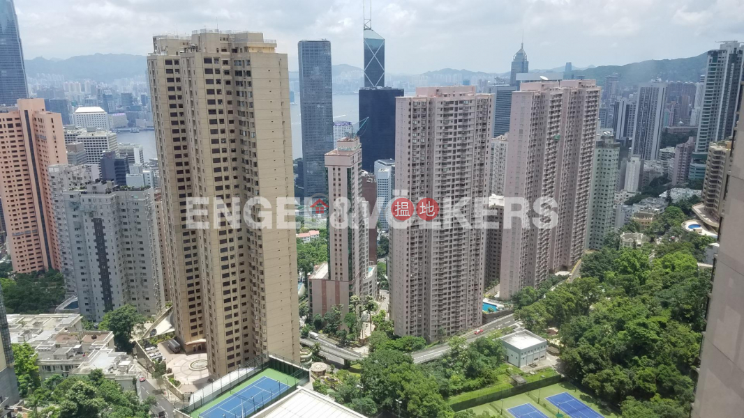3 Bedroom Family Flat for Rent in Central Mid Levels | Tregunter 地利根德閣 Rental Listings