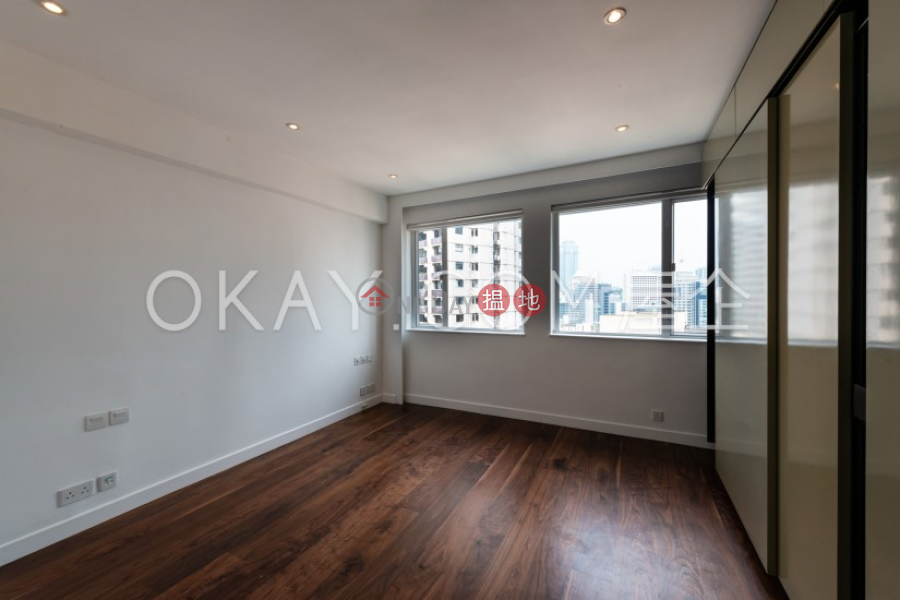 Efficient 3 bedroom on high floor with parking | Rental 60-62 MacDonnell Road | Central District, Hong Kong Rental, HK$ 58,000/ month