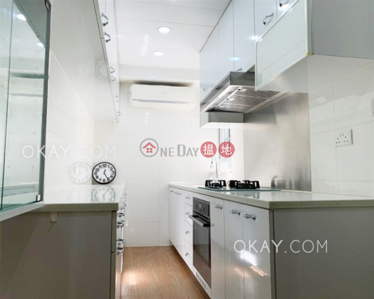 Property Search Hong Kong | OneDay | Residential Rental Listings | Unique 3 bedroom on high floor with sea views | Rental