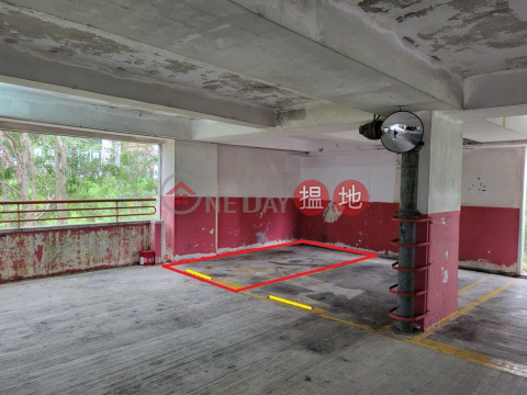 Covered parking spaces for rent, Prime View Garden Car Park 景峰花園景景峰停車場租 | Tuen Mun (MRKAN-415010634)_0