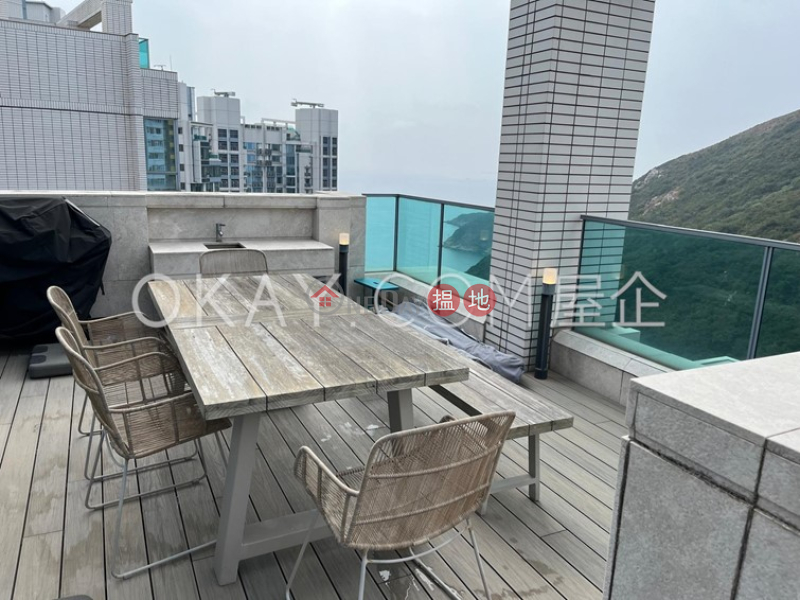 HK$ 28,000/ 月|南灣-南區-1房1廁,極高層,星級會所,露台南灣出租單位
