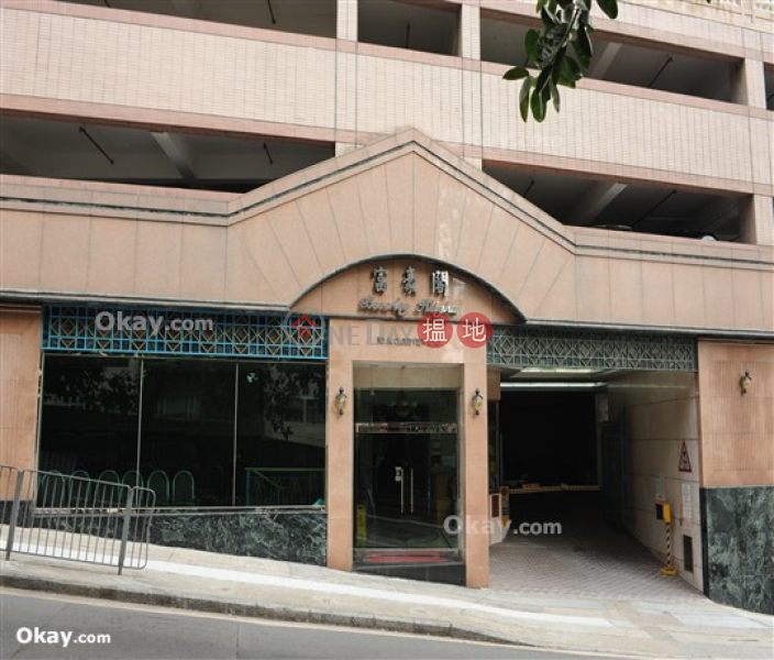 Property Search Hong Kong | OneDay | Residential, Rental Listings, Gorgeous 3 bed on high floor with sea views & balcony | Rental