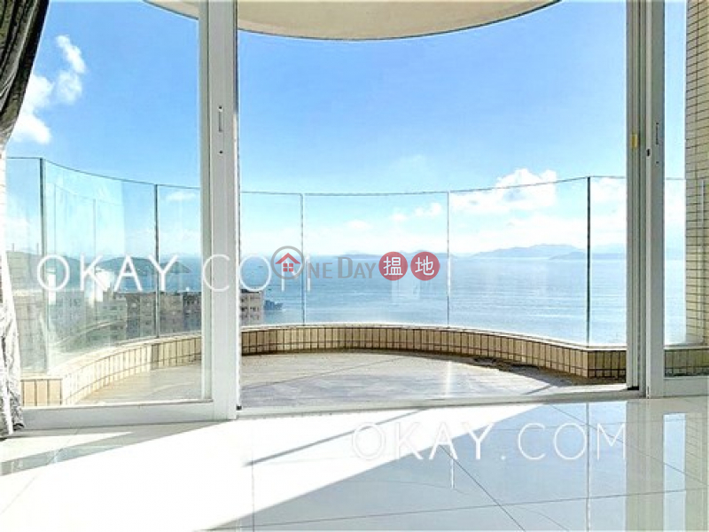 Property Search Hong Kong | OneDay | Residential, Sales Listings, Efficient 3 bed on high floor with sea views & balcony | For Sale