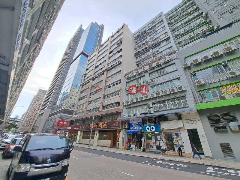百生利中心 (Mackenny Centre) 長沙灣| ()(4)