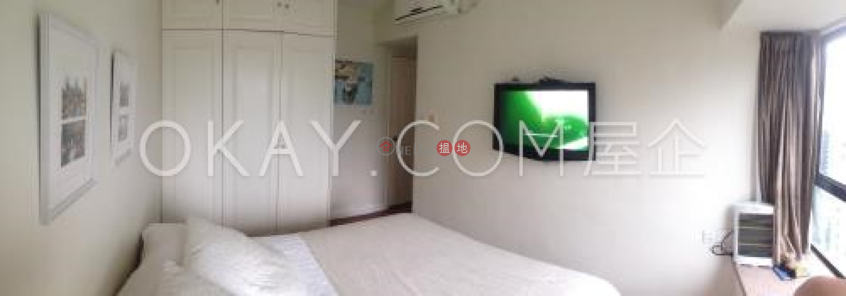 Unique 3 bedroom in Mid-levels West | Rental | Honor Villa 翰庭軒 Rental Listings