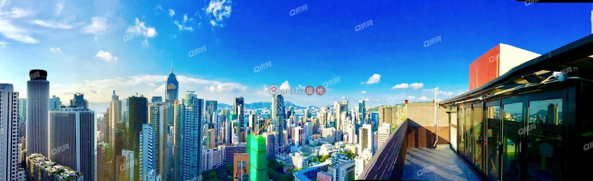 Block B Grandview Tower | 3 bedroom High Floor Flat for Rent | Block B Grandview Tower 慧景臺 B座 Rental Listings