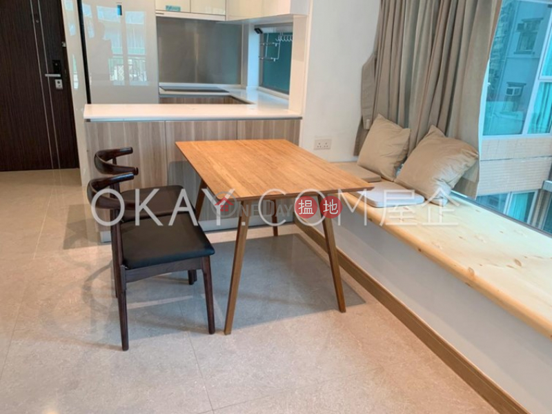 Practical 2 bedroom with balcony | For Sale | 133-139 Electric Road | Wan Chai District | Hong Kong, Sales | HK$ 10M