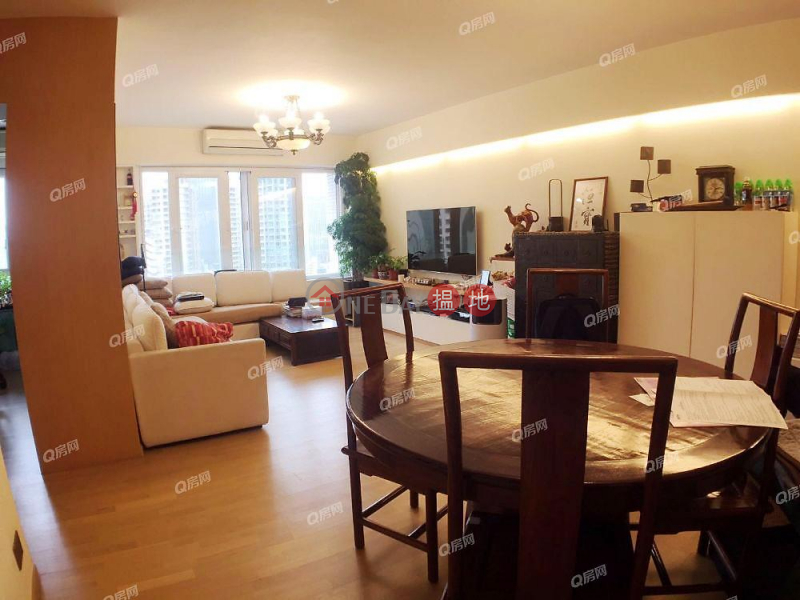 HK$ 46,000/ month, Block B Grandview Tower | Eastern District | Block B Grandview Tower | 3 bedroom High Floor Flat for Rent