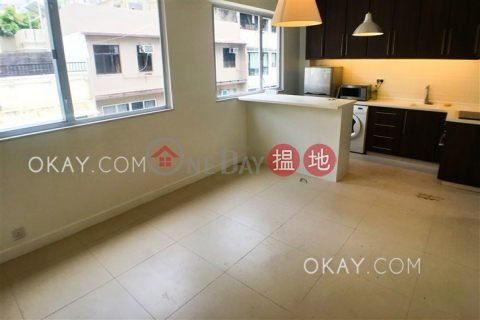 Generous 1 bedroom on high floor with rooftop | Rental | 45-47 Sai Street 西街45-47號 _0