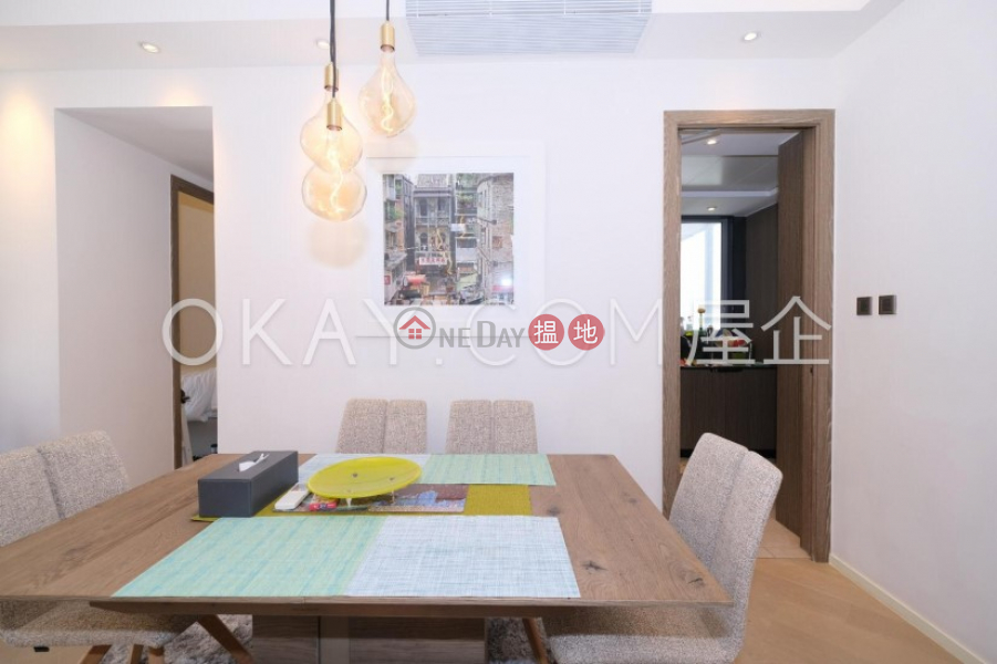 HK$ 24.5M | Mount Pavilia Tower 9, Sai Kung, Nicely kept 2 bedroom on high floor with balcony | For Sale