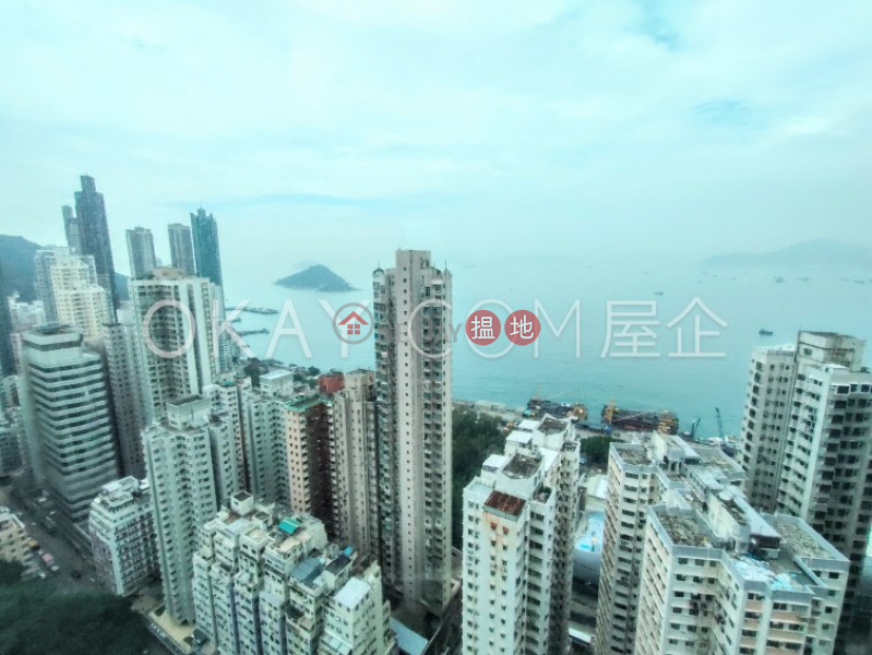 3房2廁,極高層,星級會所寶翠園1期1座出售單位|89薄扶林道 | 西區香港-出售|HK$ 3,500萬