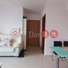 Unique 2 bedroom on high floor | For Sale | Tower 6 Phase 1 Metro Harbour View 港灣豪庭1期6座 _0