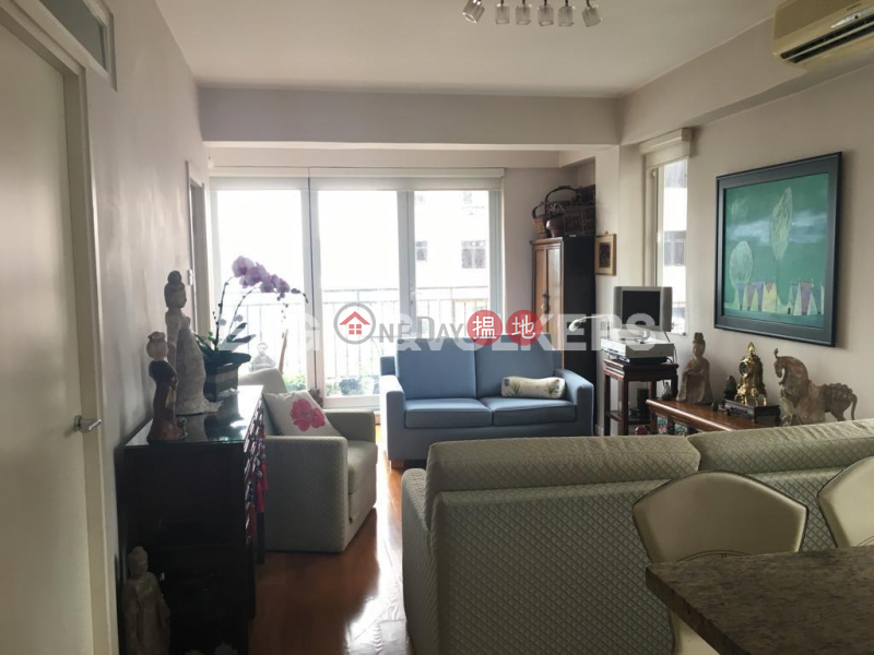 1 Bed Flat for Sale in Mid Levels West, On Fung Building 安峰大廈 Sales Listings | Western District (EVHK89636)