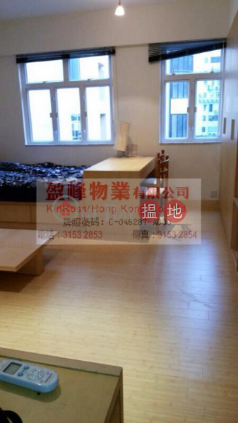 HK$ 13,800/ month Winner Building Block B, Central District Flat for Rent in Winner Building Block B, Central