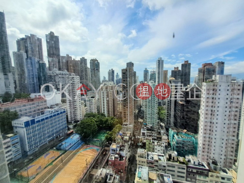 Cozy 2 bedroom on high floor | Rental, Goodview Court 欣翠閣 | Central District (OKAY-R110899)_0