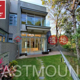 Sai Kung Villa House | Property For Sale and Lease in The Giverny, Hebe Haven 白沙灣溱喬-Well managed, High ceiling | The Giverny 溱喬 _0