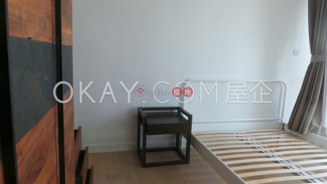 Elegant 2 bedroom with balcony | Rental, Kensington Hill 高街98號 Rental Listings | Western District (OKAY-R290972)