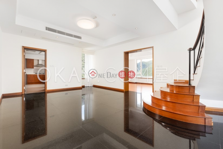 Rare 4 bedroom on high floor with balcony & parking | Rental | Block 2 (Taggart) The Repulse Bay 影灣園2座 Rental Listings