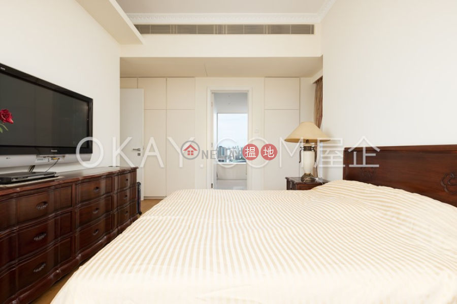 Property Search Hong Kong | OneDay | Residential Rental Listings Lovely 4 bedroom on high floor with balcony & parking | Rental