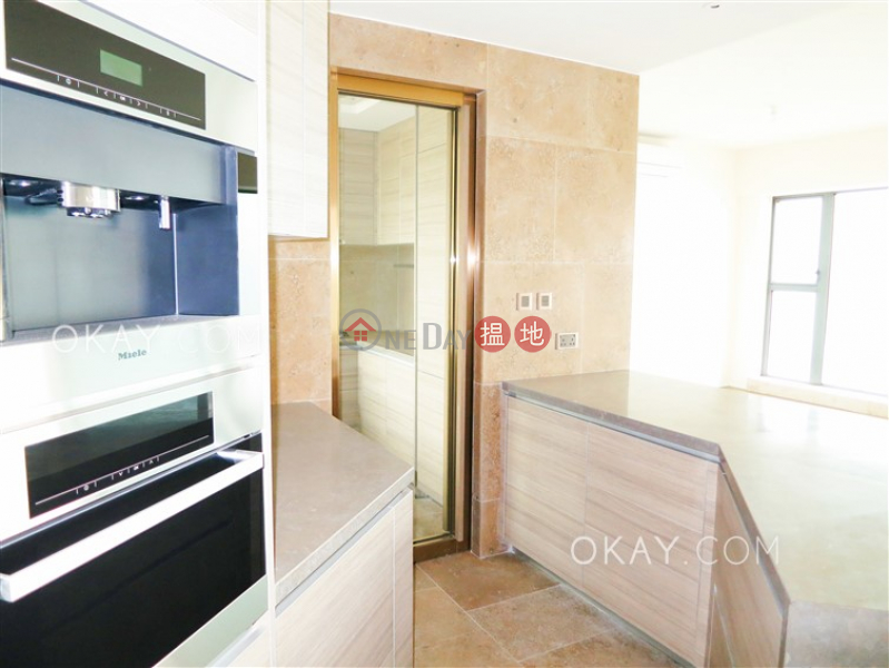 HK$ 105,000/ month Azura | Western District | Lovely 3 bedroom on high floor with sea views & balcony | Rental