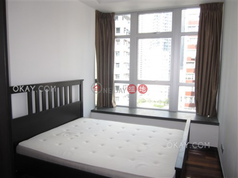 HK$ 12.6M | J Residence Wan Chai District Unique 2 bedroom with balcony | For Sale