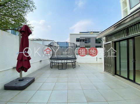 Lovely house with rooftop, terrace | Rental | Bisney Gardens 碧荔花園 _0