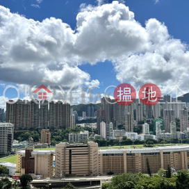 Unique 3 bedroom on high floor with balcony & parking | Rental | Shiu Fai Terrace Garden 肇輝臺花園 _0