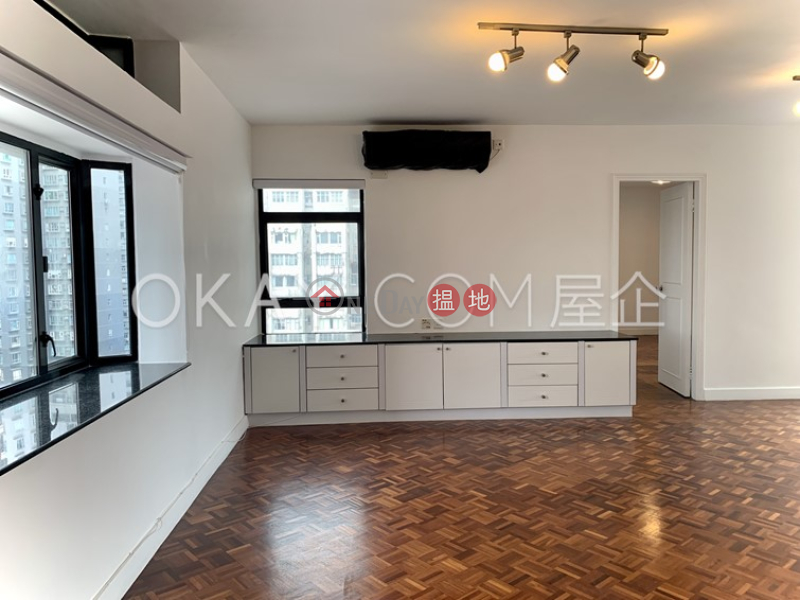 Efficient 3 bedroom on high floor with balcony | For Sale, 99 Caine Road | Central District Hong Kong Sales HK$ 25.5M