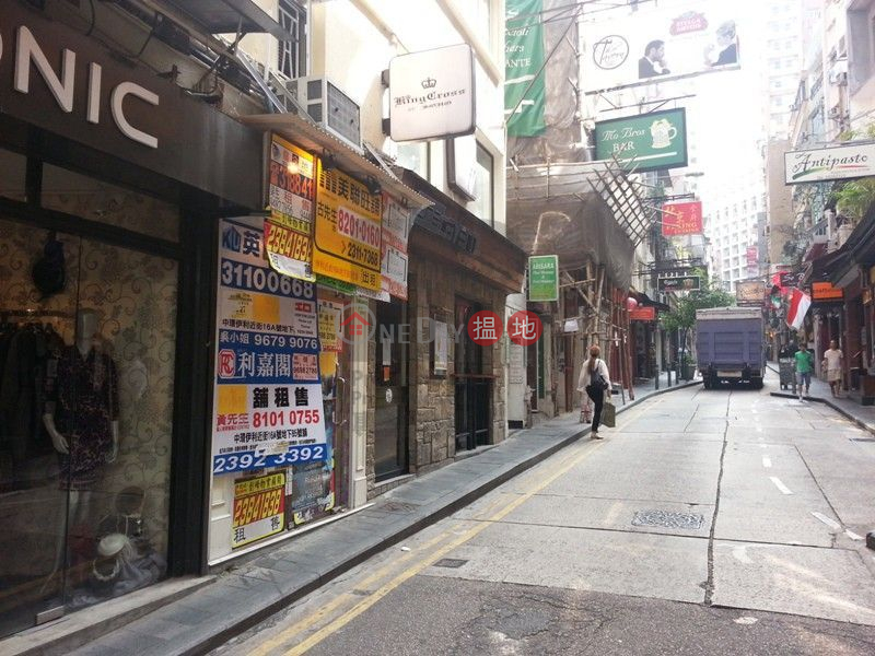 ELGIN STREET 16 Elgin Street | Central District, Hong Kong Rental HK$ 28,000/ month